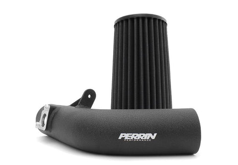 PERRIN 08-14 Subaru WRX / 08-15 STI Cold-Air Intake - Black - PSP-INT-322BK