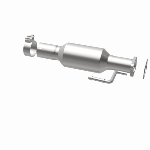 MagnaFlow Direct Fit Catalytic Converter 15-16 Ford Edge 3.5L FWD - Rear - 21-730
