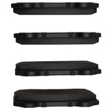 R1 04-26 Tesla Model S Rear Semi Met Brake Pads - 2311-1053-00