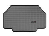 WeatherTech 13+ Mercedes-Benz SL-Class Cargo Liners - Black - 40589