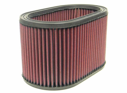 K&N Oval Air Filter 8-7/8in L 5-1/4in W 5-1/2in H - E-3481