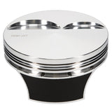 JE Pistons GM LS2 (Gen 3/4) 1.340 CD 4in Bore -5cc Flat Top- Set of 8 - 329379