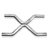 Stainless Works X-Style Crossover 2in - 2XSS