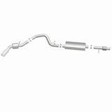 MagnaFlow SYS Cat-Back 2015 Chevrolet Tahoe / GMC Yukon 3in Single Passenger Side Rear Ext. 4in Tip - 15355