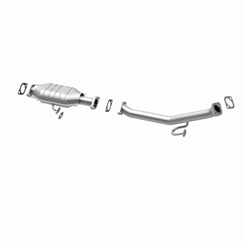 MagnaFlow Conv DF Mazda 84 85 - 93686