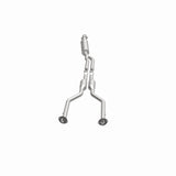 MagnaFlow Direct Fit Catalytic Converter 07-10 Lexus GS350 3.5L - 51315