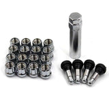 Race Star 1/2in Closed Acorn Lug w/ Spline Head - 603-2418-10