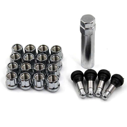 Race Star 1/2in Closed Acorn Lug w/ Spline Head - 603-2418-10