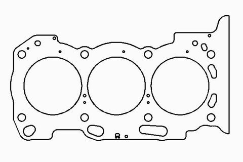 Cometic 02+ Toyota Landcruiser (!GR-FE) 4.0L V6 95.5mm Bore .051in MLS Headgasket - C4557-051
