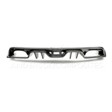 Anderson Composites 15-17 Ford Mustang Type-AR Rear Diffuser Quad Tip - AC-RL15FDMU-ARQ