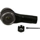 MOOG 03-06 Mitsubishi Lancer Front Outer / Outer Tie Rod End - ES800874