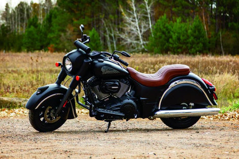 Kuryakyn Spear Grips For Indian Black - 5753