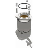 MagnaFlow Direct Fit Catalytic Converter 03-08 X-Type 3.0L Front - 52014