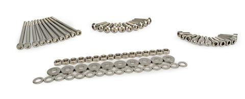 FAST Harware Kit Stainless LSX 92M - 54018C-KIT