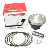 Wiseco Yamaha YFM660 Raptor/Grizzly/Rhino 9.91 CR Piston Kit - 4966M10100
