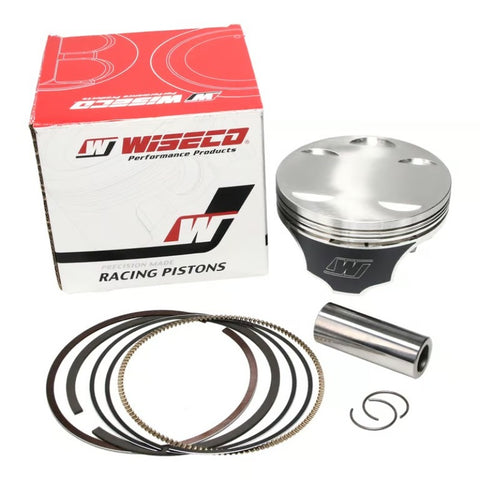 Wiseco Yamaha YFM660 Raptor/Grizzly/Rhino 9.91 CR Piston Kit - 4966M10100