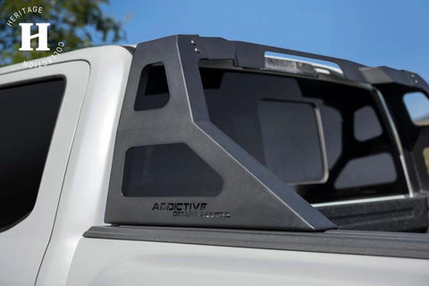 Addictive Desert Designs 17-19 Ford F-150 Raptor Stealth Fighter Chase Rack - C1115521101NA