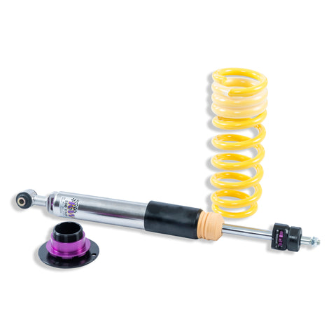 KW Coilover Kit V3 2018+ Mercedes E-Class (W213) E300/E400 4Matic Sedan w/o Electronic Dampening - 3522500B