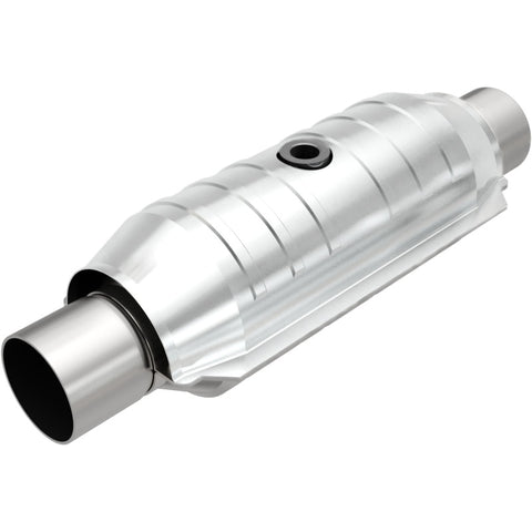 MagnaFlow Universal Catalytic Converter 2.00 inch CA Tier 1 - 408054