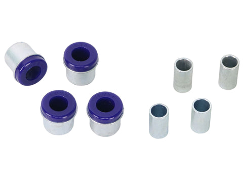 SuperPro 1967 Volvo 142 Front Control Arm Bushing Kit - SPF1698K