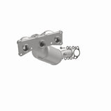 MagnaFlow Direct Fit Catalytic Converter California Grade 09-10 BMW 528i L6 3.0L - 5531226