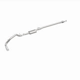MagnaFlow 2019 Ford Ranger 2.3L Polished Stainless Steel Cat-BackExhaust - 19451