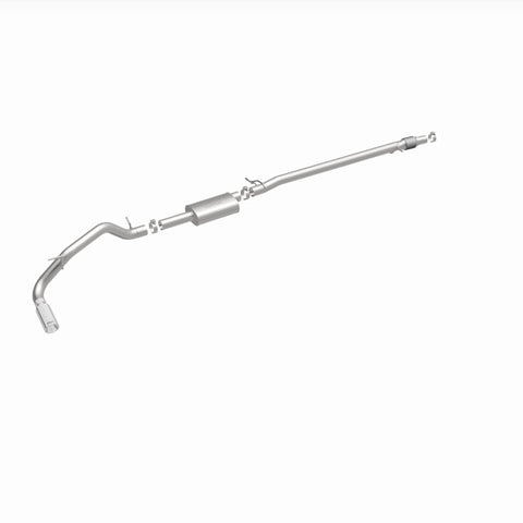 MagnaFlow 2019 Ford Ranger 2.3L Polished Stainless Steel Cat-BackExhaust - 19451