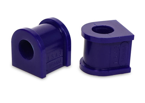 SuperPro Suspension Stabilizer Bar Bushing Kit - SPF1543-16K