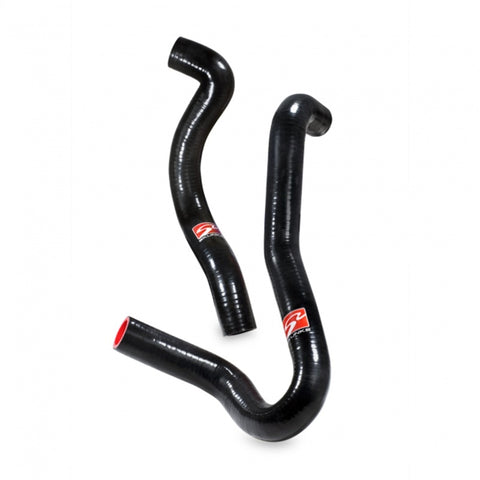 Skunk2 06-09 Honda Civic Si Radiator Hose Kit (Blk/Rd 2 Hose Kit) - 629-05-0004