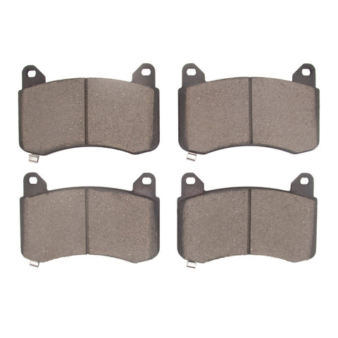 R1 17-23 Tesla Model 3 Front Optimum OE Brake Pads - 2552-2399-00