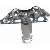 MagnaFlow Direct Fit Catalytic Converter 04-08 Hyundai Elantra 2.0L - 51650