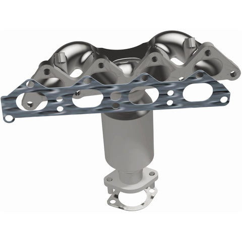 MagnaFlow Direct Fit Catalytic Converter 04-08 Hyundai Elantra 2.0L - 51650