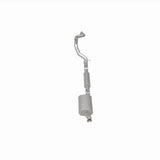 MagnaFlow 19+ Jeep Wrangler JL Overland Series Cat-Back Performance Exhaust System - 19592