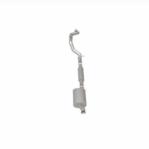 MagnaFlow 19+ Jeep Wrangler JL Overland Series Cat-Back Performance Exhaust System - 19592