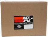 K&N 94-97 AM Gen. Hum Vee V8-6.5L Diesel Drop In Air Filter - E-1700