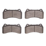 DFC 03-05 Jaguar XJr Front 4000 Hybridynamic Brake Pads - 4000-0938-00