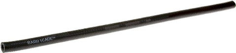 Gates 1/4in x 2 feet (Clamshell) 225 PSI Barricade Fuel Injection Hose w/ GreenShield Technology - 27334