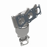 MagnaFlow Direct Fit Catalytic Converter 2016 Sorento V6 3.3 OEM Manifold - 22-089
