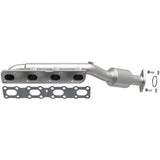 MagnaFlow Conv DF Infiniti/Nissan Truck 8 5.6L P/S Manifold  (49 State) - 50381