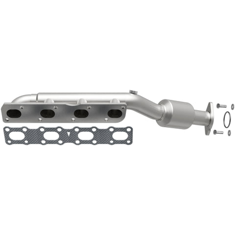 MagnaFlow Conv DF Infiniti/Nissan Truck 8 5.6L P/S Manifold  (49 State) - 50381