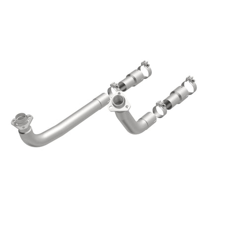 MagnaFlow Mani frontpipes 67-74 Camaro S/B V8 - 16434