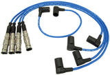 NGK Mercedes-Benz 190E 1988-1984 Spark Plug Wire Set - 54278