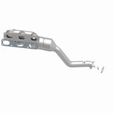 MagnaFlow Conv DF BMW 5 99-00 Front - 50465