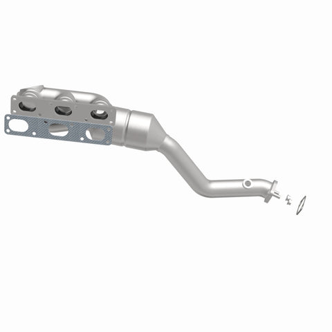 MagnaFlow Conv DF BMW 5 99-00 Front - 50465