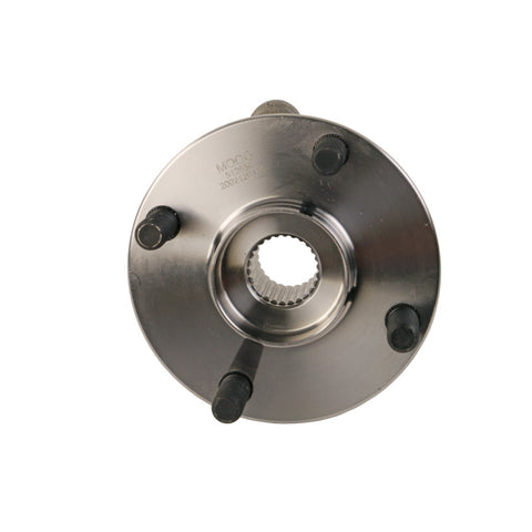 MOOG 16-22 Mazda MX-5 Miata Rear Hub Assembly - 512654