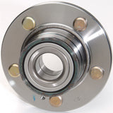 MOOG 01-06 Hyundai Santa Fe Rear Hub Assembly - 512197