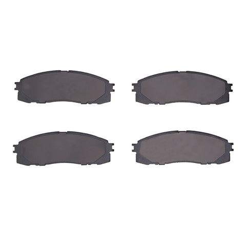 DFC 94-99 Pontiac Trans Sport Front 4000 Hybridynamic Brake Pads - 4000-0622-00