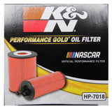 K&N Oil Filter OIL FILTER AUTOMOTIVE - HP-7018