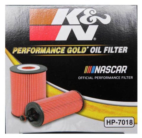K&N Oil Filter OIL FILTER AUTOMOTIVE - HP-7018