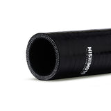 Mishimoto 65-67 Chevrolet Chevelle 283/327 Silicone Upper Radiator Hose - MMHOSE-GM-3U